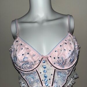 For love & lemons bustier corset top NWT
music concert festival costume outfit